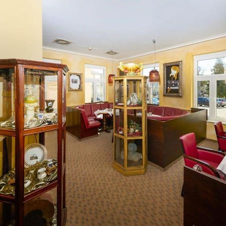 Strandhotel Luise Von Preussen 奥斯特西巴德钦诺维茨 外观 照片