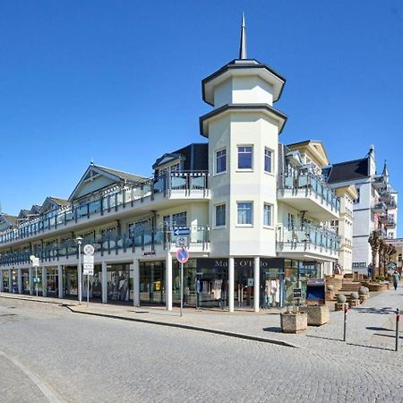 Strandhotel Luise Von Preussen 奥斯特西巴德钦诺维茨 外观 照片