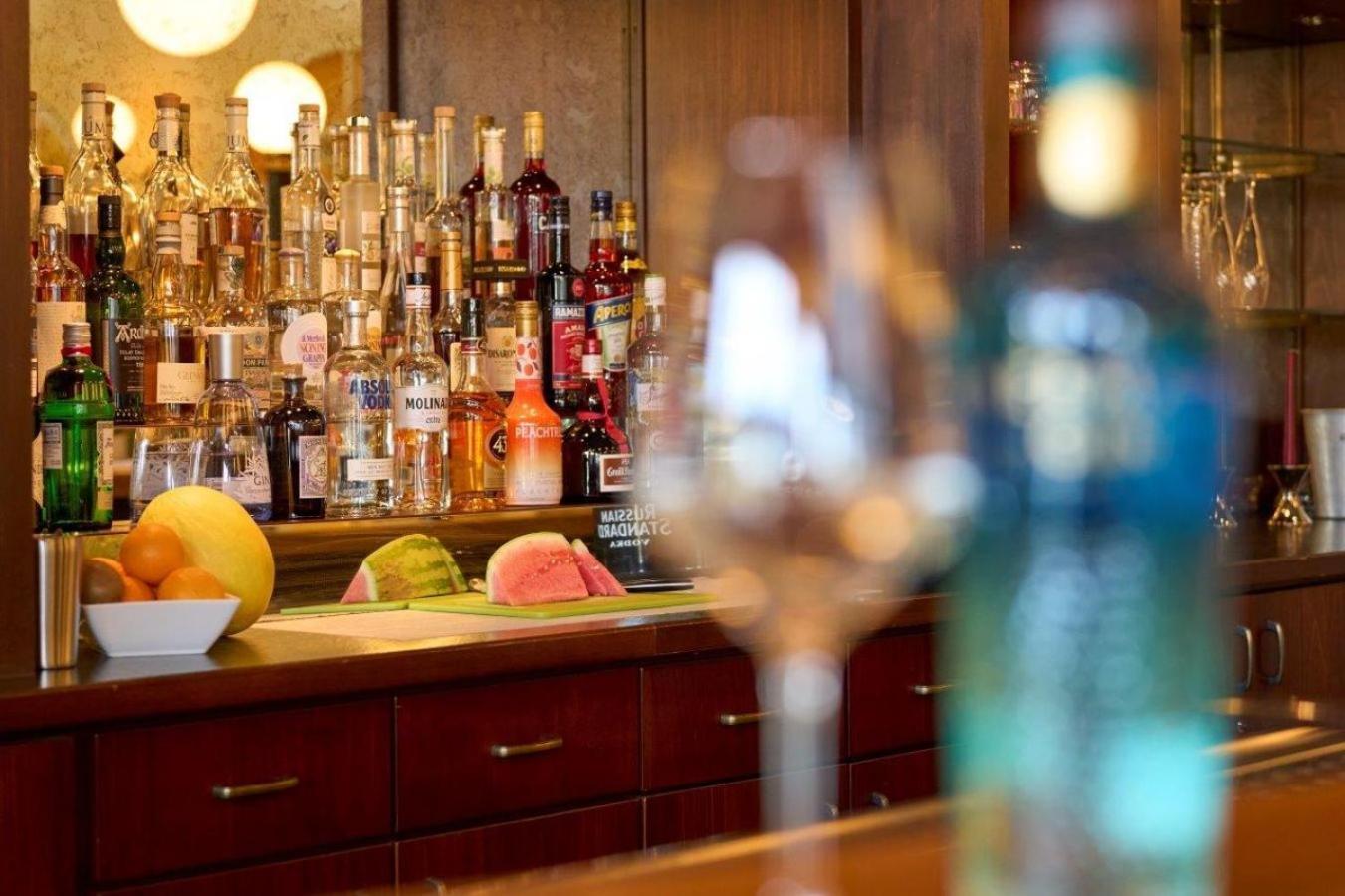 Strandhotel Luise Von Preussen 奥斯特西巴德钦诺维茨 外观 照片